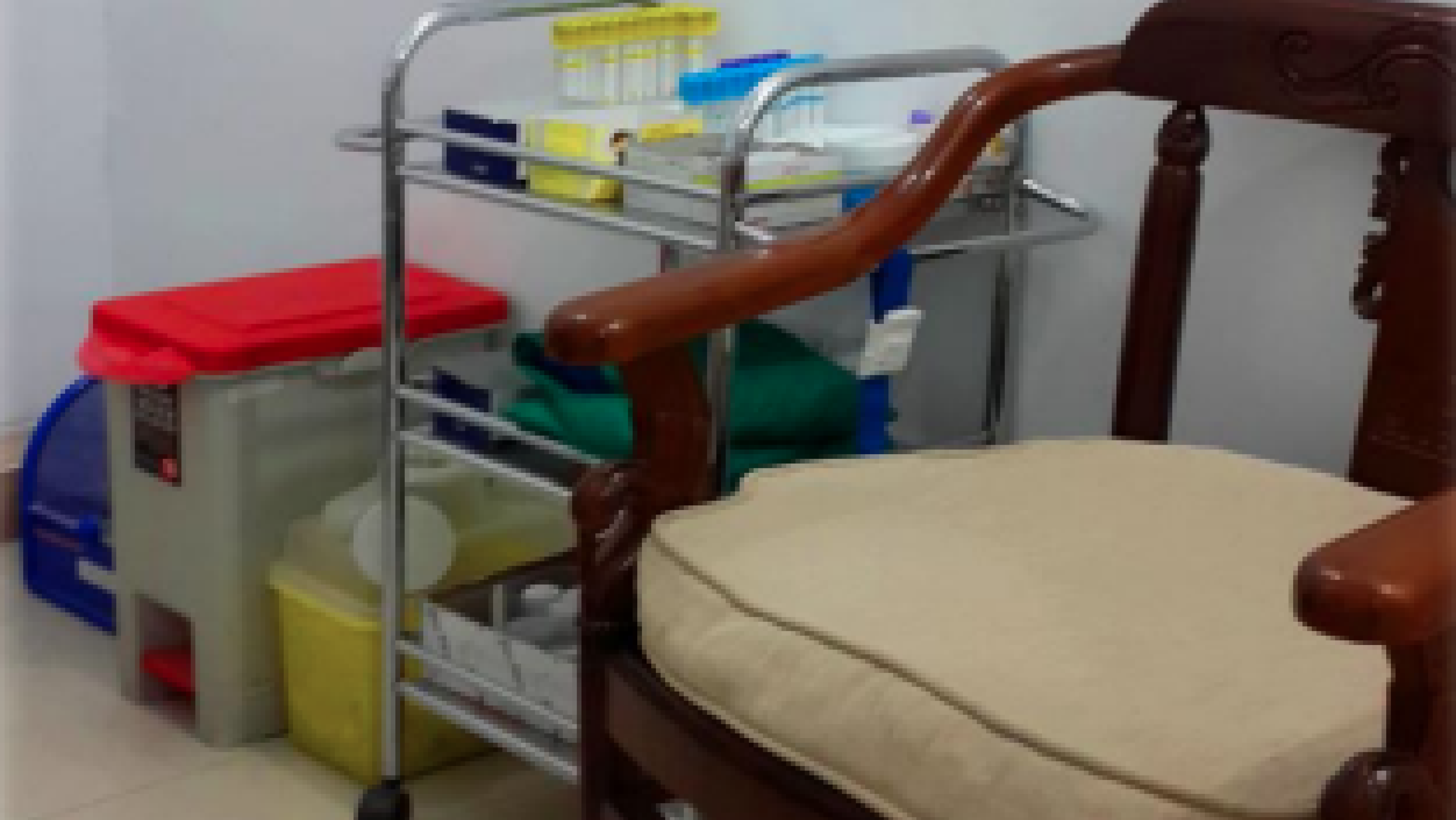 Ruang Pengambilan Darah