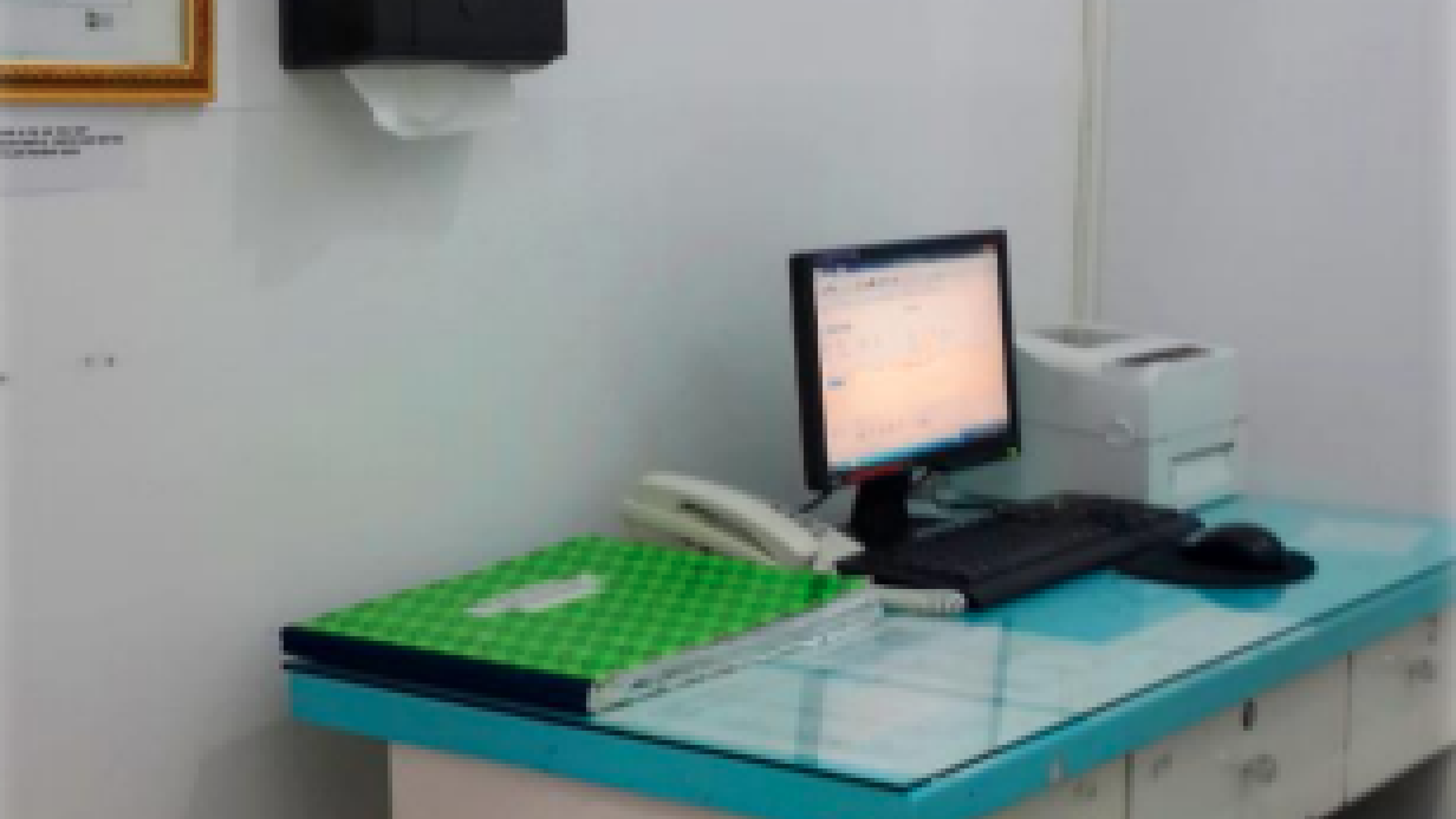 Ruang Pengambilan Darah